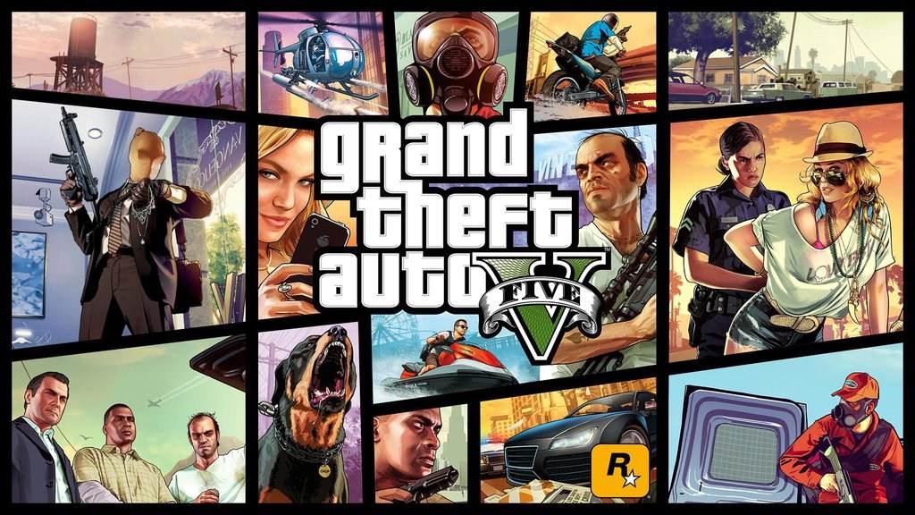 67 bet Grand Theft Auto V